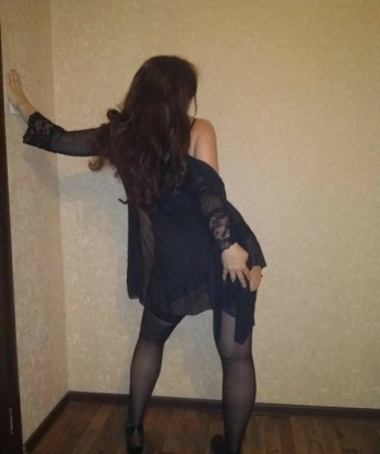 Проститутка Полина
